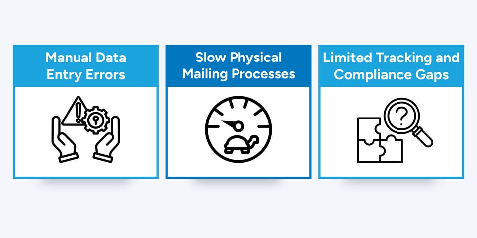 Where manual tow processes break down (1)