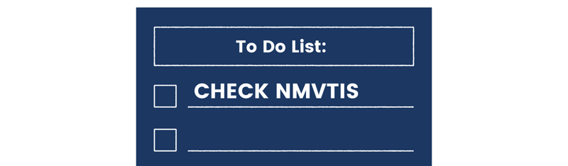 Check NMVTIS-1