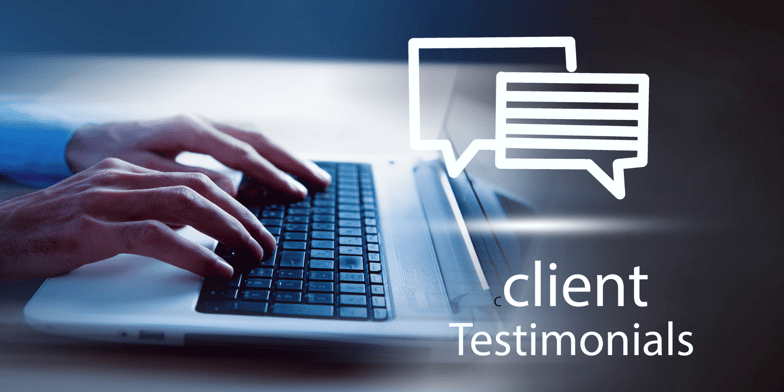 Clienttestimonials