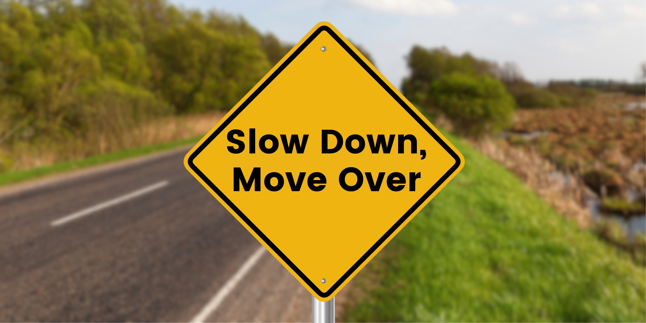 Roadside Safety: ‘Slow Down, Move Over’ Laws Explained